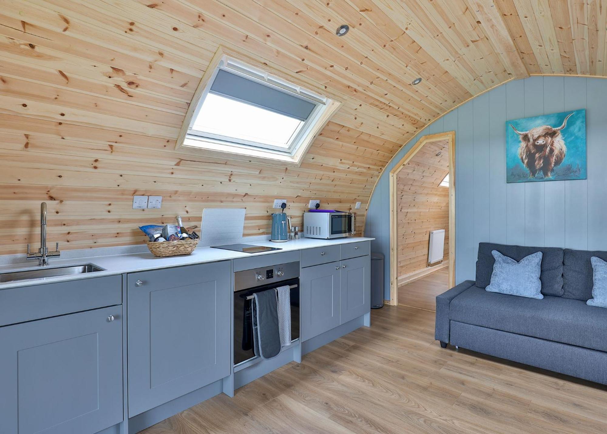 Firtree Farm Lodges Yeovil Dış mekan fotoğraf