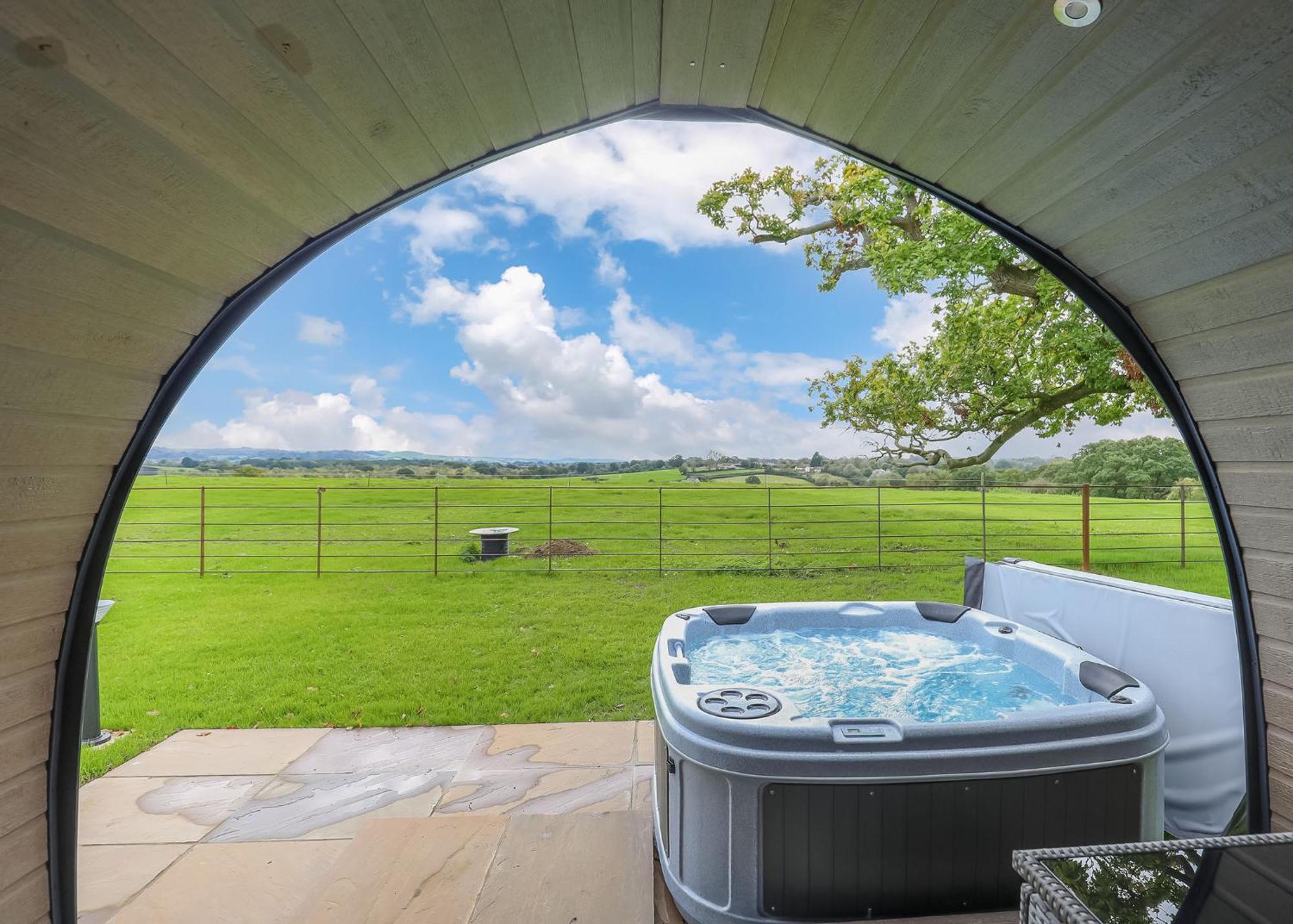 Firtree Farm Lodges Yeovil Dış mekan fotoğraf